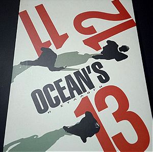 Ocean's 11-12-13 box set