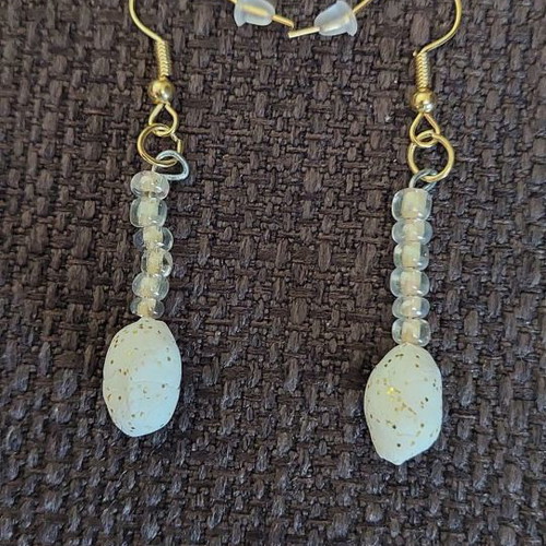 Handmade earrings new
