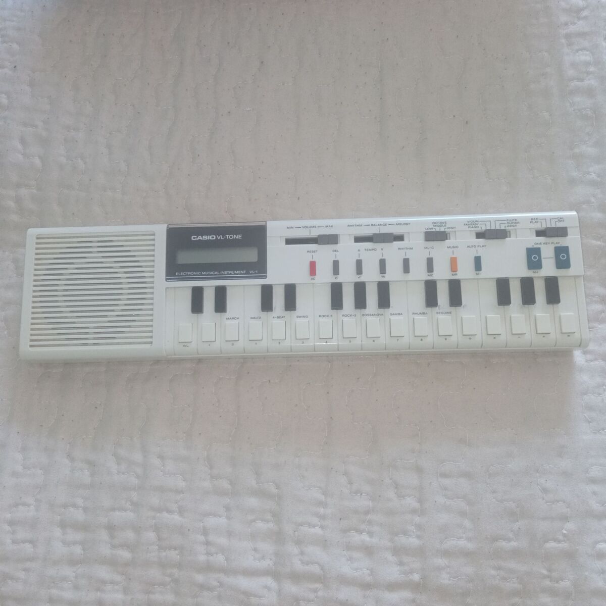Casio VL-TONE VL-1 electronic musical… - € 30,00 - Vendora.cy