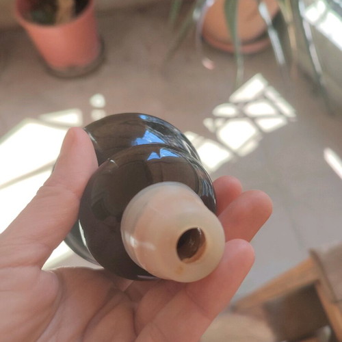 Hookah from Istanbul used, minimally used