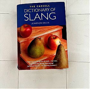 Dictionary of slang  Βιβλίο - λεξικό