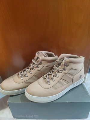Timberland boots like new, beige/light brown, size 46