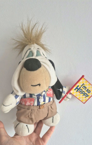 ΚΟΥΚΛΑ DROOPY APPLAUSE CARTOON NETWORK  1990