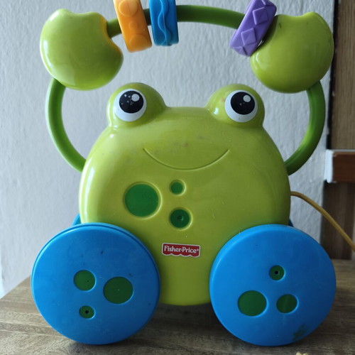 Fisher Price baby toy used