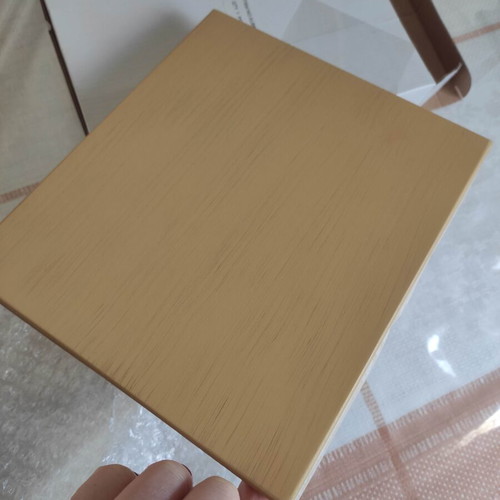 Vintage wooden handmade photo album brand new