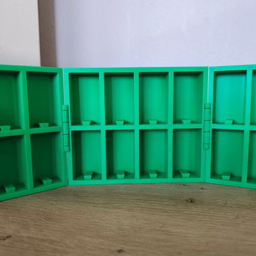 Playmobil DC Stand new, 3D printed PLA base