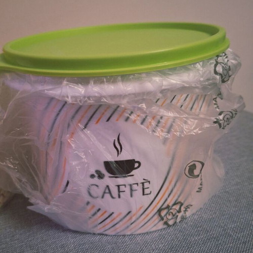 Tupperware 2 new containers with lids