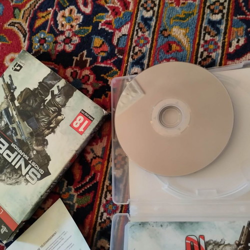 Sniper Ghost Warrior 2 PlayStation 3 used, French edition with English