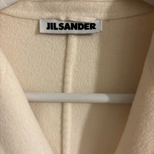 Jil Sander Wool Blazer Medium used, white