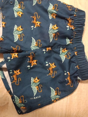 Swimwear for boys 3-4 years like new