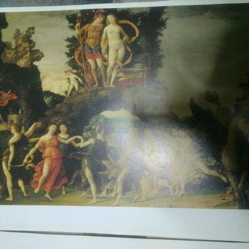 Αφίσες ζωγράφων σαν καινούργιες, πακέτο 32 τμχ, σειρά διάσημοι ζωγράφοι