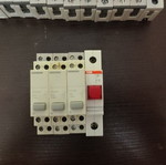Din rail material