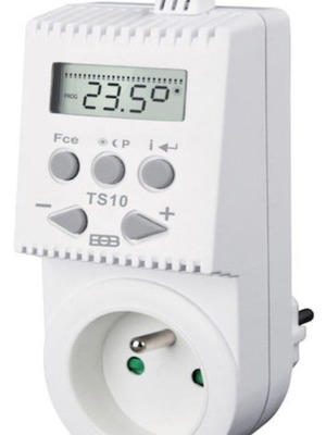 Elektrobock TS10 digital plug thermostats used, pack of 2