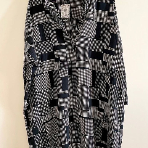 Orion oversized shirt dress new, size S
