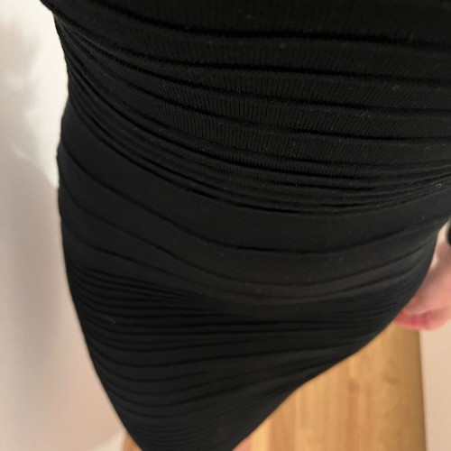 Tally Weijl dress black size S like new