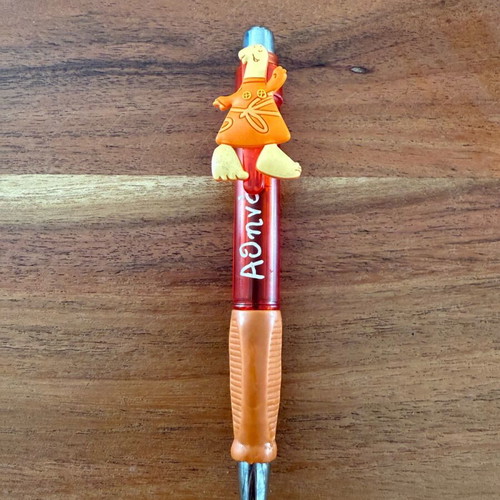 Athina Collectible Pen used, Athens 2004 Olympic Mascot
