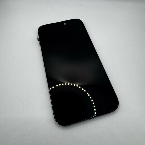iPhone 14 original screen with proximity sensor