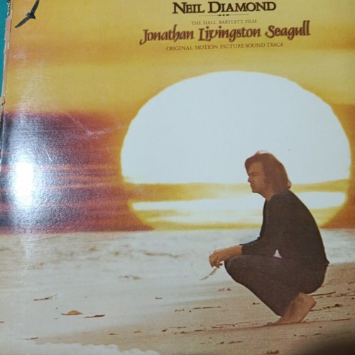 Neil Diamond Jonathan Livingston Seagull original soundtrack vinyl