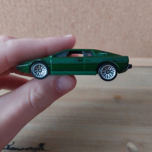 Hot Wheels car used