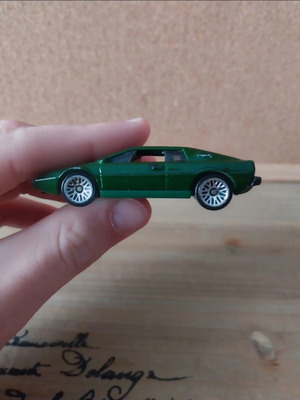Hot Wheels car used