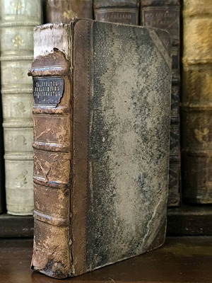 Opuscula Mythologica Physica et Ethica 1688 μεταχειρισμένο βιβλίο με ελληνικό και λατινικό κείμενο