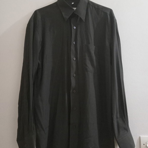 Shirt Angelo Litricio brown like new, size M