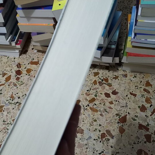 Robert Galbraith White Death book