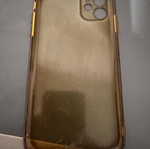 iPhone 11 silicone case used