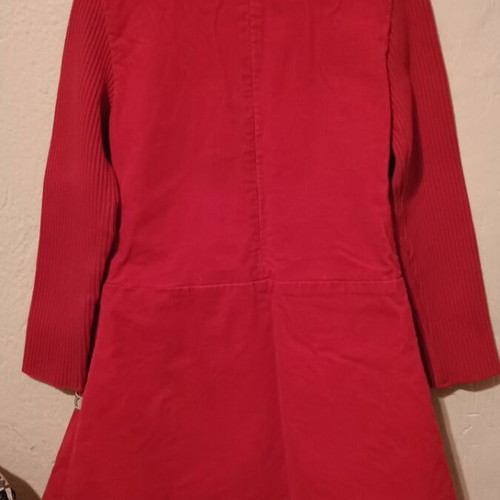 Sam 0 13 dress used for 10-year-old girl red
