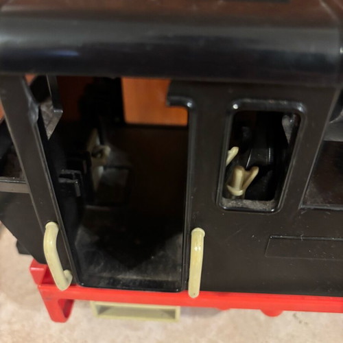 Playmobil 4051 Steam Locomotive LGB used