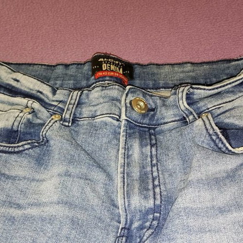 Women's mid-rise jeans used, Alcott, size 30