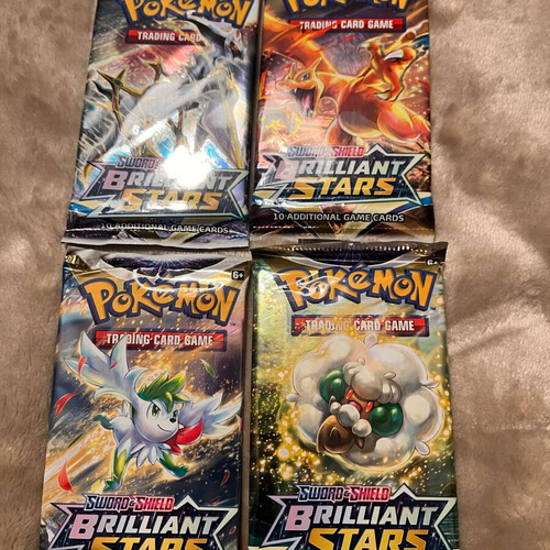 Pokmon TCG Sword & Shield Brilliant -  43,97 - Vendora.cy