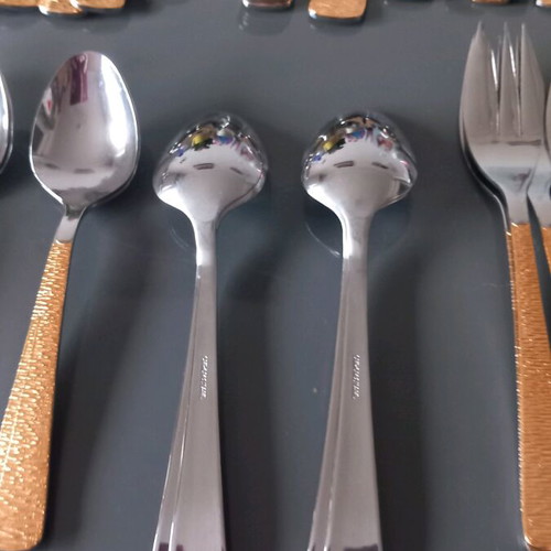 Set of 100 New Cutlery Pieces