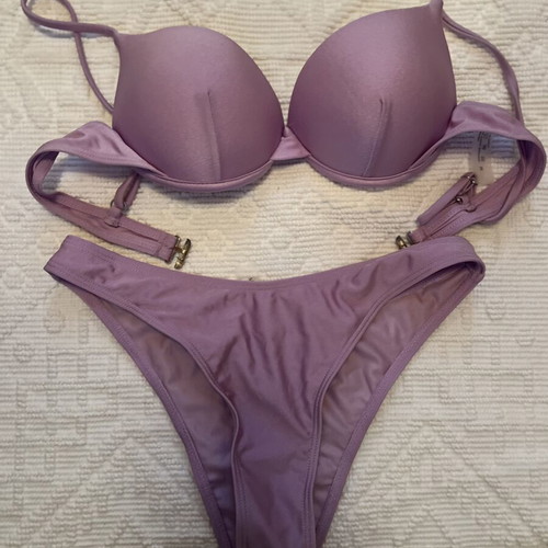 Swimsuit new, size M 38 10, orange