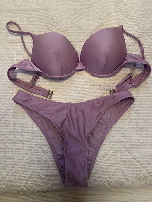 Swimsuit new, size M 38 10, orange