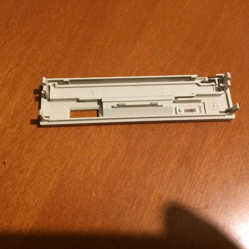White front panel floppy disk drive 3.5" like new