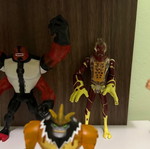 Ben10 figures set