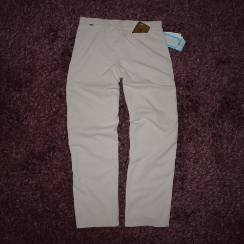 Odlo F-Dry Climate Mens Pant new, size M, gray and beige