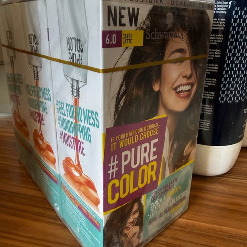 Schwarzkopf and Indola Hair Salon Products new, 21 items