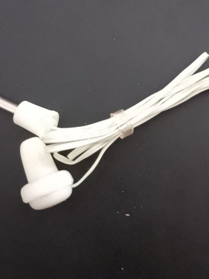 Vintage earbuds from the 60s-70s, new and functional