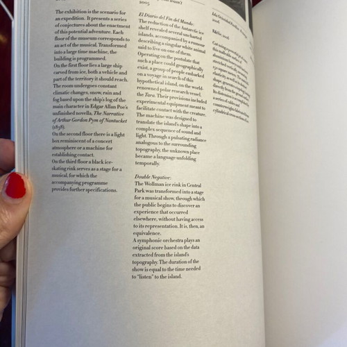 Pierre Huyghe Le Chateau de Turing & Celebration Park exhibition catalogs