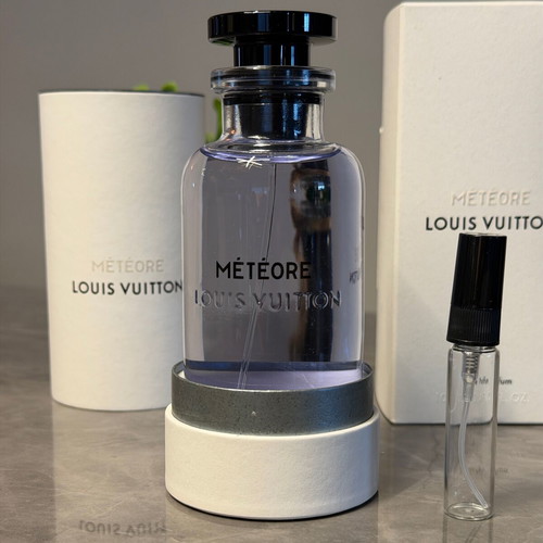 Louis Vuitton Meteore 5ml decanted perfume new
