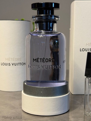 Louis Vuitton Meteore 5ml μεταγγισμένο άρωμα καινούργιο