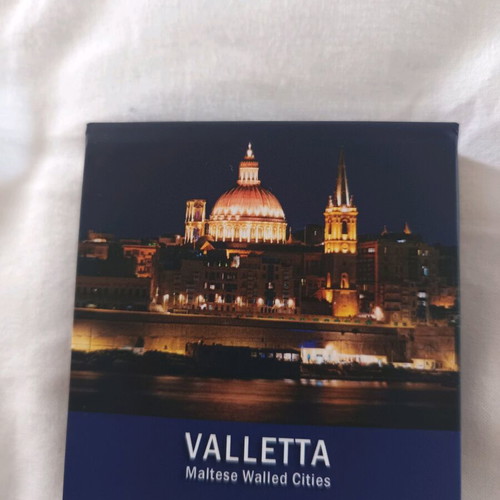 Malta 2026 new proof two euro in special numbered edition