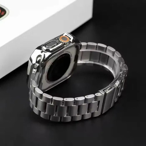 Steel Band for Apple Watch Ultra/SE/11/10/9/8/7/6/5/4 new