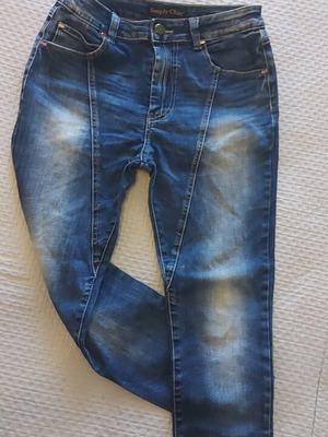 Jeans size small 36