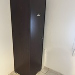 Brown wardrobe like new
