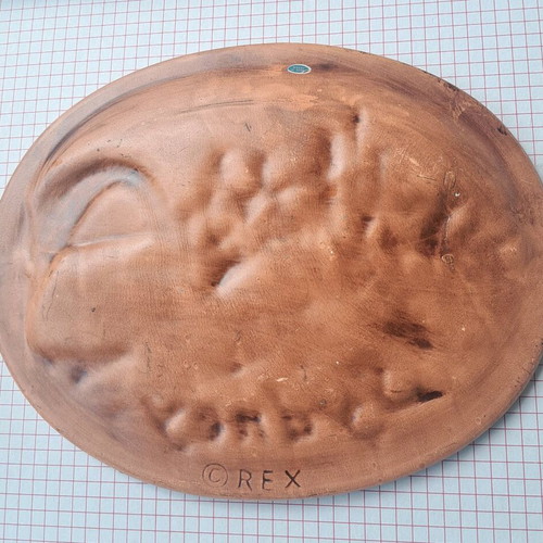 Vintage decorative plate Sydney Australia in like new condition