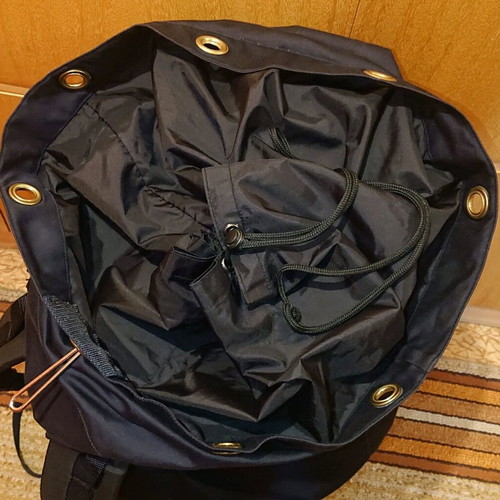 Norwegian military backpack like new, large and waterproof