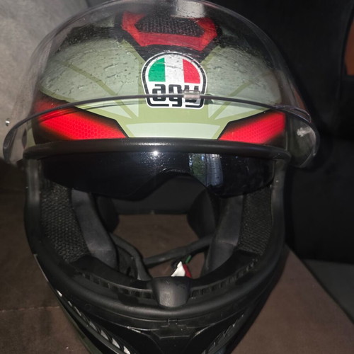Agv K3 Pinlock Helmet L like new